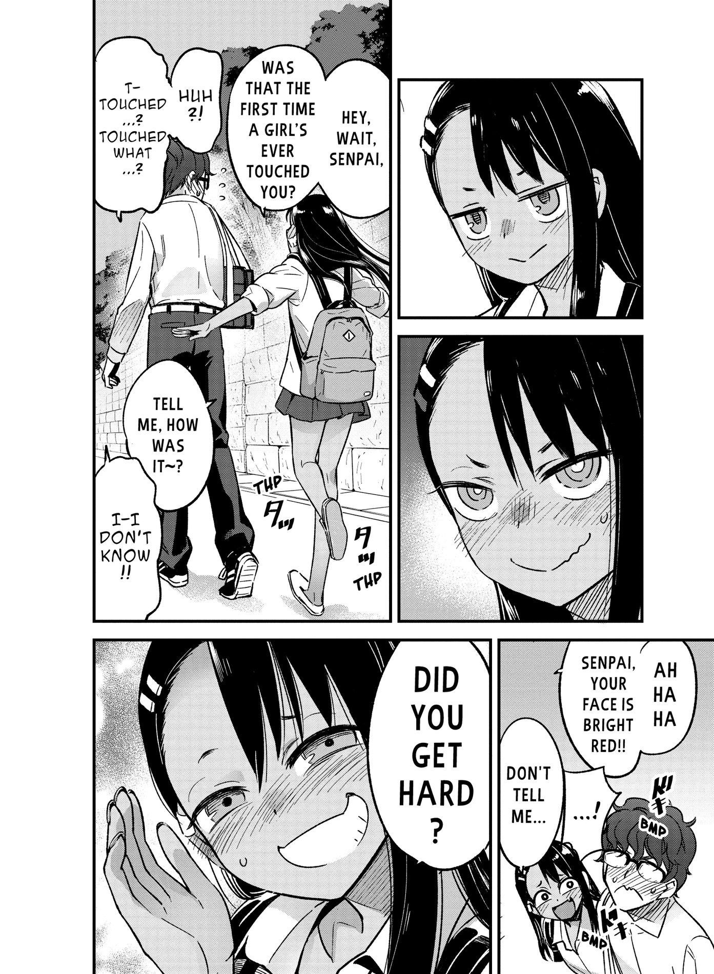 Ijiranaide, Nagatoro-san, Chapter 4 image 12